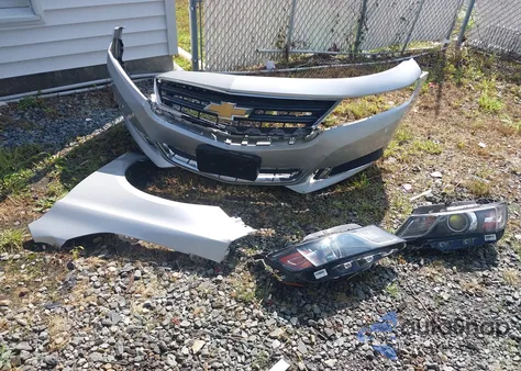 2019 Chevrolet Impala Ls z USA, uszkodzony, nr VIN 2G11X5S33K9133194